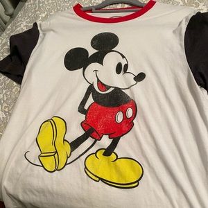 Mickey Mouse shirt